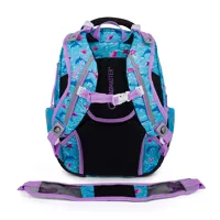 Školní batohový set 3-dílný Bagmaster Lumi 24 A Mořská panna + pero Pilot Frixion (4)