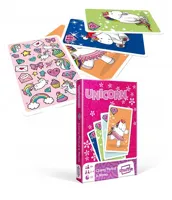 Karty Černý Petr - Jednorožec-Happy Unicorn (1)