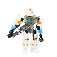 Robot bojovník 12 cm - mix motivů (10)