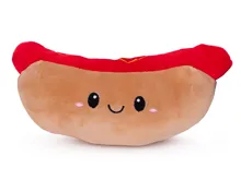 Plyšové potraviny fast food 14–23 cm - mix motivů (1)
