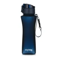 Láhev na pití 550 ml OXY TWiST antracit mat