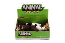 Zvířátka domácí farma 12 cm - mix motivů (1)