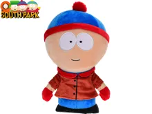 Plyšový Stan stojící 25 cm - South Park