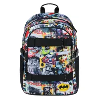 Školní batoh Baagl Skate Batman Komiks