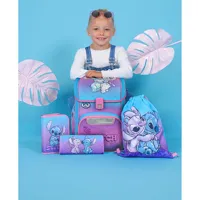 Školní batohový set 5dílný Karton P+P Stitch (10)