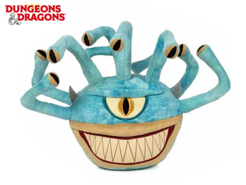 Plyšový Beholder Xanathar 26 cm - Dungeons & Dragons