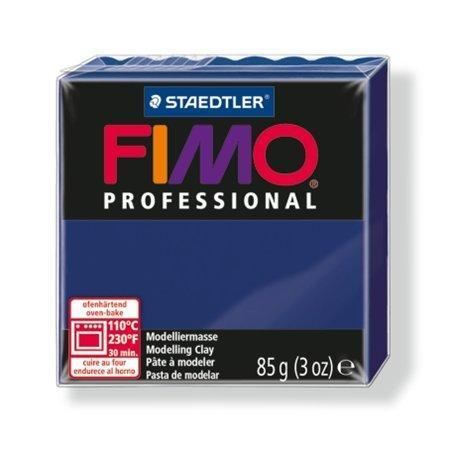 FIMO® professional 8004 modelovací hmota 85g - námořnická modrá (34)