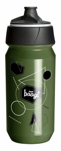 BAAGL Bio láhev na pití - Green