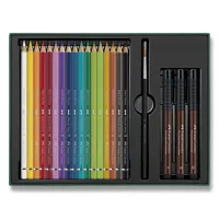 Sada Faber-Castell Albrecht Dürer & Pitt Artist Pen - 21 ks (1)