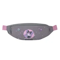 Ledvinka Baagl Snap Kuromi Grey