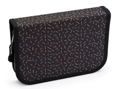 Školní penál jednopatrový STIL Sprinkles