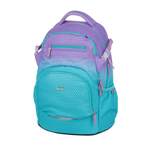 Školní batoh KARTON P+P OXY Ombre - Blue-pink