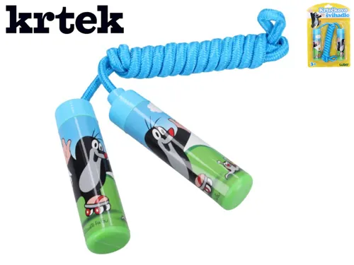 Švihadlo Krtek 230 cm se silným lanem