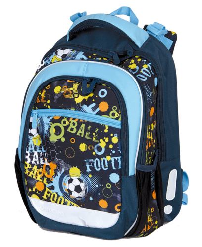Školní batoh STIL JUNIOR - Football