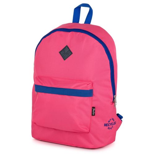 Studentský batoh KARTON P+P OXY Street fashion - Pink
