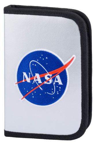 Školní penál jednopatrový BAAGL klasik - NASA