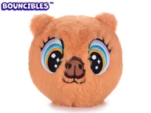 Skákací plyšák Bouncibles OLLIE 8 cm - kapybara