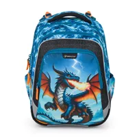 Školní set 3-dílný Lumi 26 D Drak - Bagmaster (2)
