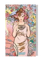 Týdenní diář 2027 Baloušek Alois - Alfons Mucha (4)