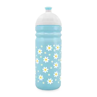 Zdravá lahev 0,7 l s náhradní zátkou - Kopretiny