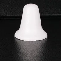 Polystyrenové zvonky 12 cm, 25 ks
