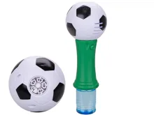 Bublifukovač Sun Fun fotbalový míč 23,5 cm s náplní 60 ml na baterie (1)