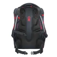 Školní batoh Coocazoo Porter Broken Black (4)