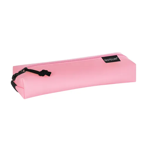 Etue PU široká + elastic Karton P+P Pastelini růžová