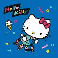 Nástěnný kalendář poznámkový 2027 Notique Hello Kitty, 30 x 30 cm (9)