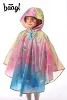 Dětská pláštěnka BAAGL, vel. XS - Unicorn (5)