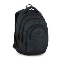 Studentský batoh Bagmaster Energy 25 A černý
