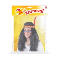 Paruka indián pro dospělé (1)