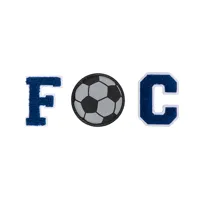 Odznáčky Baaglies 3 ks FC Fotbal - Baagl