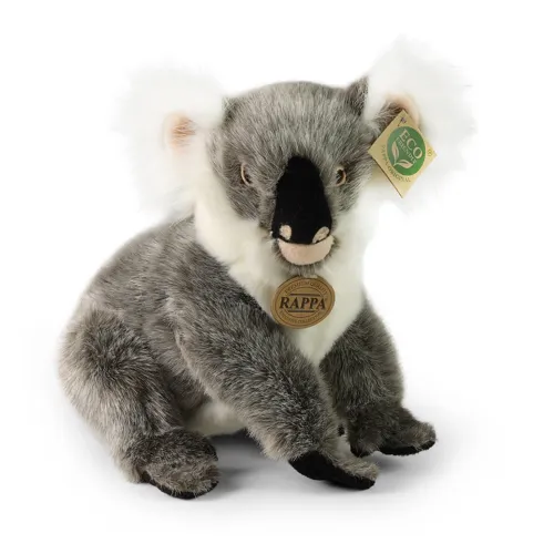 Plyšová koala stojící 25 cm ECO-FRIENDLY