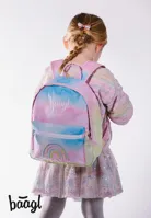 BAAGL Předškolní batoh - Rainbow (8)