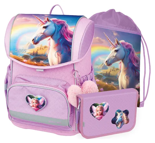 Školní set STIL Magic Dreams 3dílný