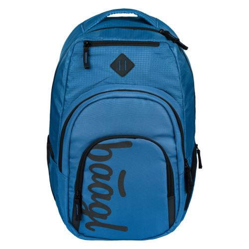 Studentský batoh BAAGL Coolmate - Ocean Blue