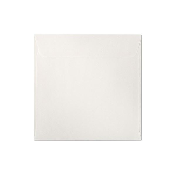 Levně Obálky 158x158mm Millenium bílé 120g, 10ks, Galeria Papieru