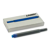 Inkoustové bombičky Lamy T 10, 5 ks - modré Inkoustové bombičky Lamy T 10, 5 ks - modré