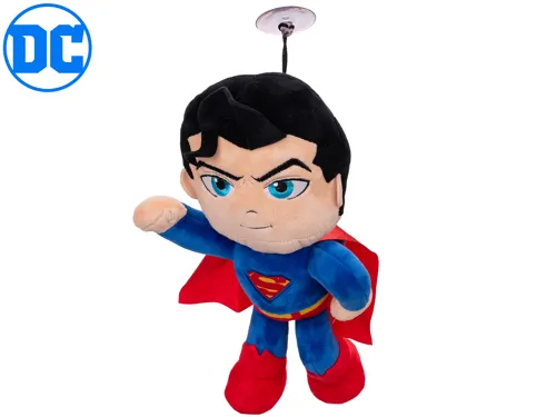 Plyšový Superman Core letící 20 cm - DC