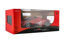 Auto RC RASTAR Ferrari 32 cm, 2,4 GHz - červené (1)