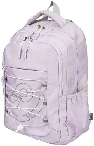 Studentský batoh STIL Baggo Brisk, Bubag Violet
