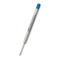 Náplň Faber-Castell do kuličkového pera M - modrá