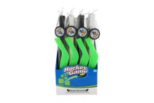 Hokejka s pukem 74 cm - mix barev (7)