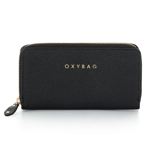 Dámská peněženka OxyLady MONY L - Leather Black