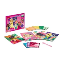 Sada Maped Creativ Barbie Foil´Art (1)