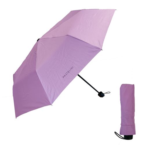 Dámský skládací deštník OxyLady PASTELINI, ø 97 cm - fialová