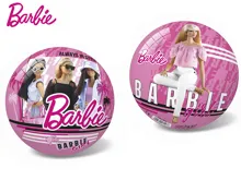 Míč 23 cm - Barbie