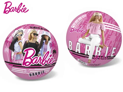 Míč 23 cm - Barbie