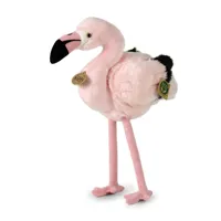 Plyšový plameňák 34 cm ECO-FRIENDLY Plyšový plameňák 34 cm ECO-FRIENDLY